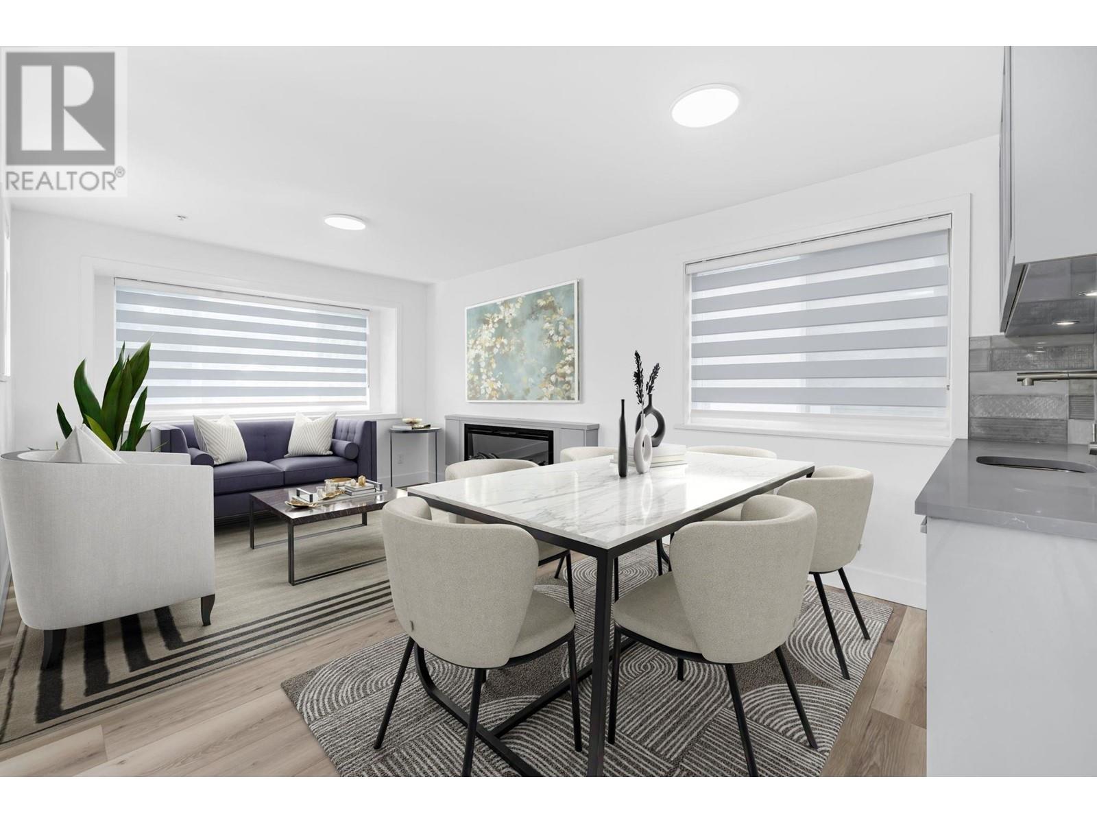 Listing Picture 6 of 40 : 3018 3020 KNIGHT STREET, Vancouver / 溫哥華 - 魯藝地產 Yvonne Lu Group - MLS Medallion Club Member