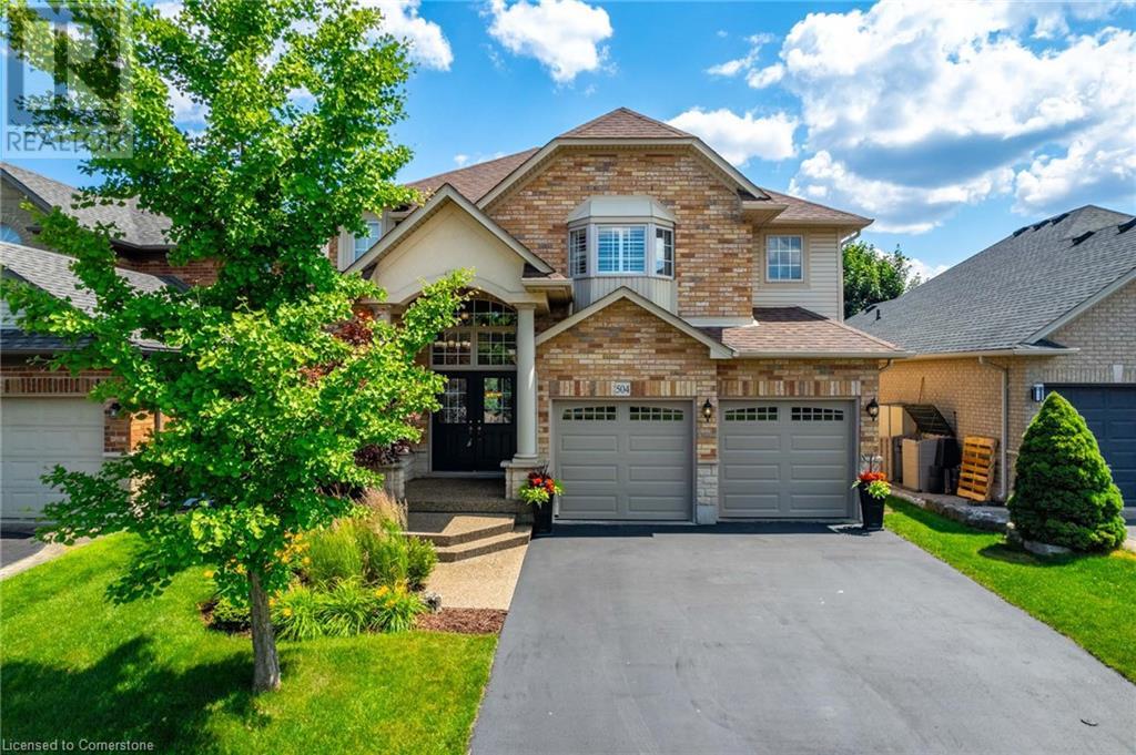 504 Geranium LaneBurlington, Ontario  L7T 4L5 - Photo 1 - XH4206348