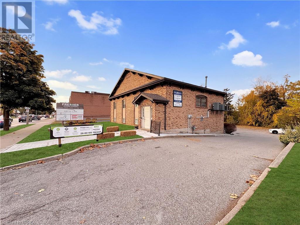 80 Brant Avenue, Brantford, Ontario  N3T 3H1 - Photo 3 - 40672468