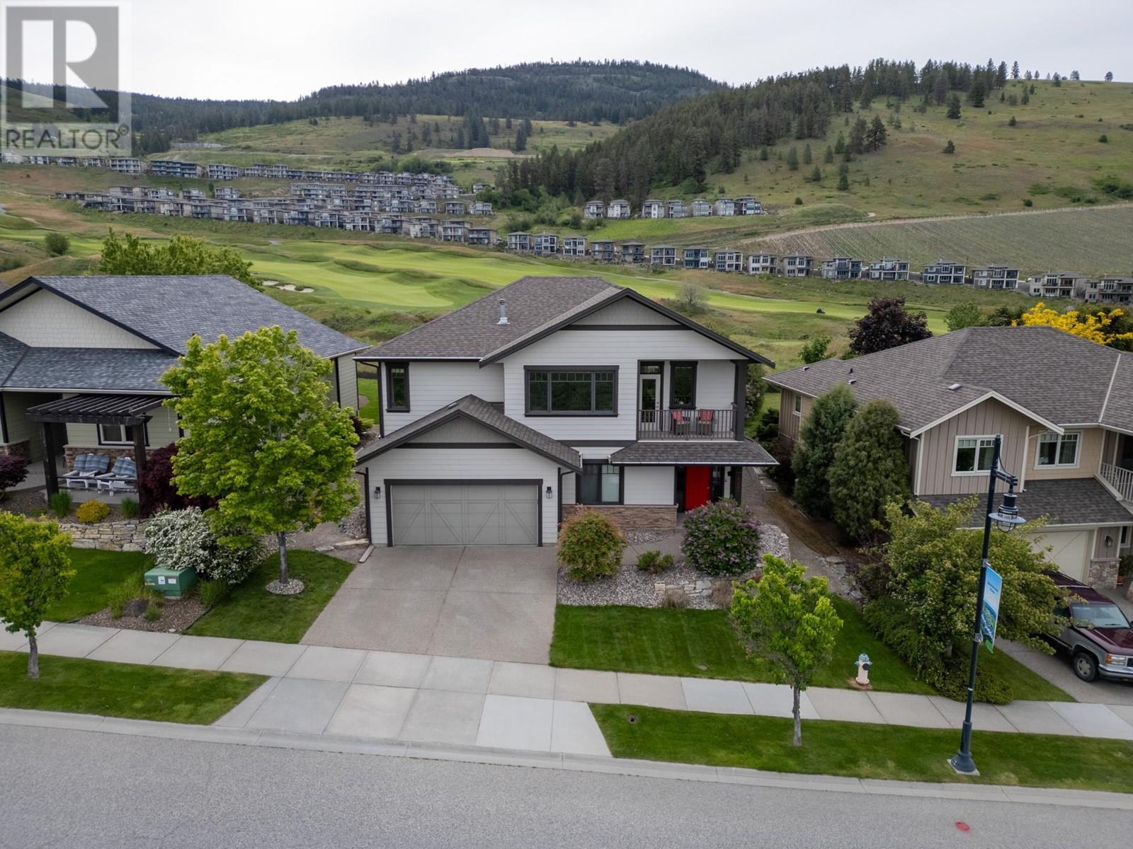 1585 Tower Ranch Boulevard Lot# 4, kelowna, British Columbia