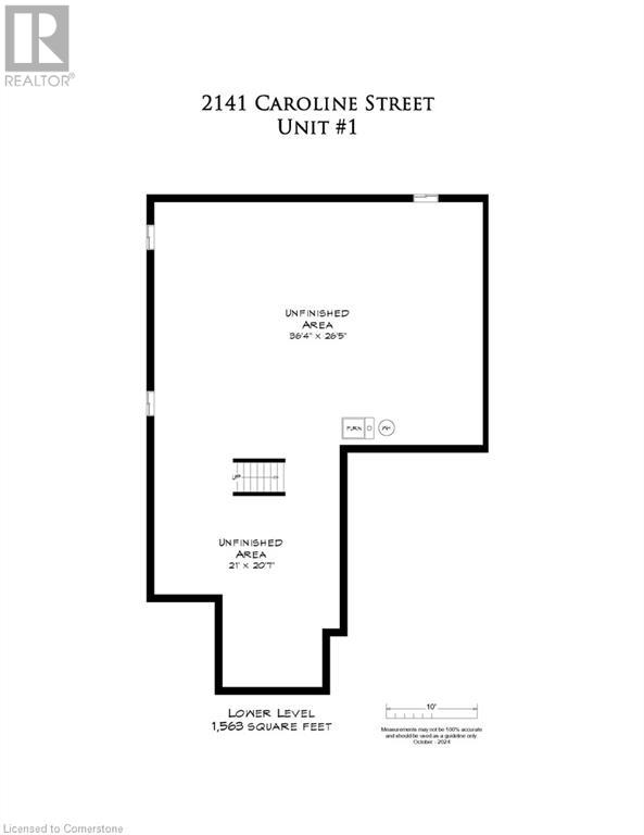 2141 Caroline Street Unit# 1, Burlington, Ontario  L7R 1L7 - Photo 41 - 40663218