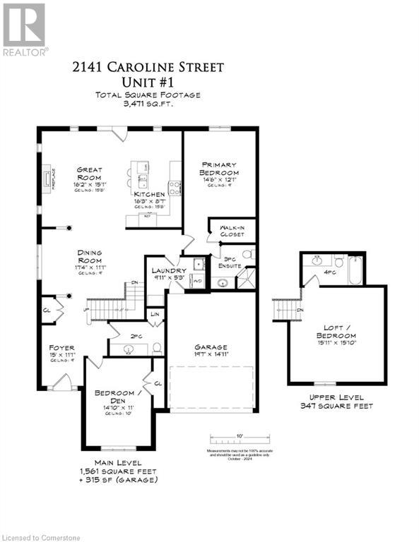 2141 Caroline Street Unit# 1, Burlington, Ontario  L7R 1L7 - Photo 40 - 40663218