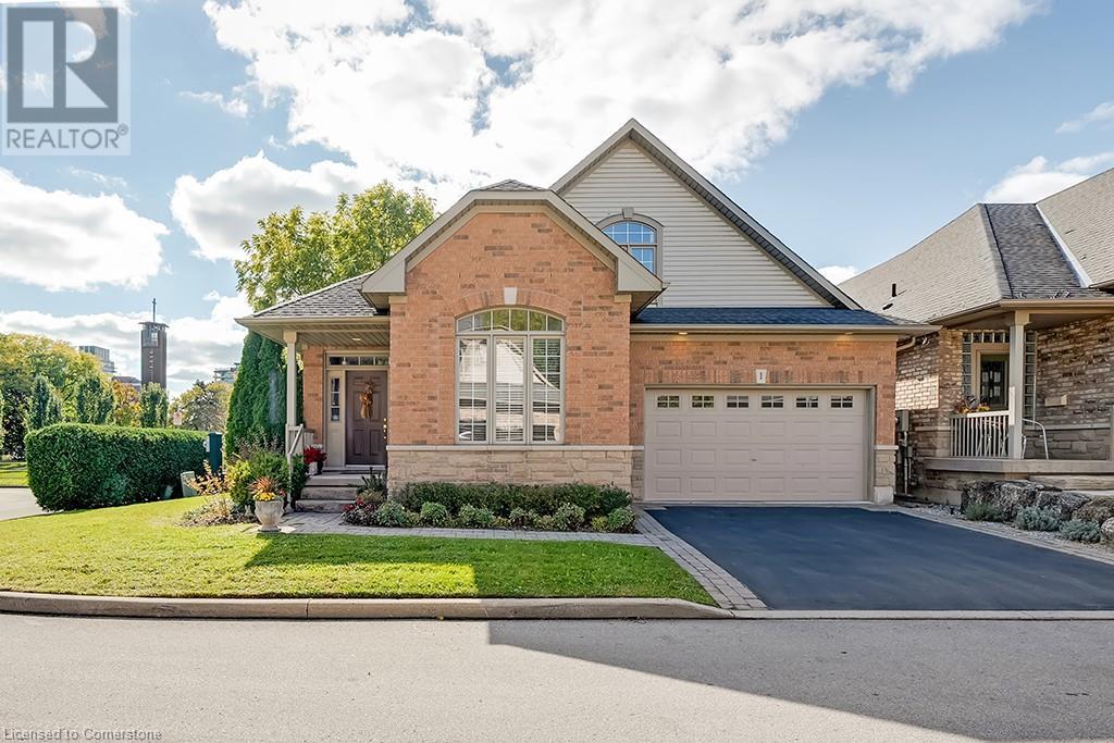 2141 Caroline Street Unit# 1, Burlington, Ontario  L7R 1L7 - Photo 2 - 40663218