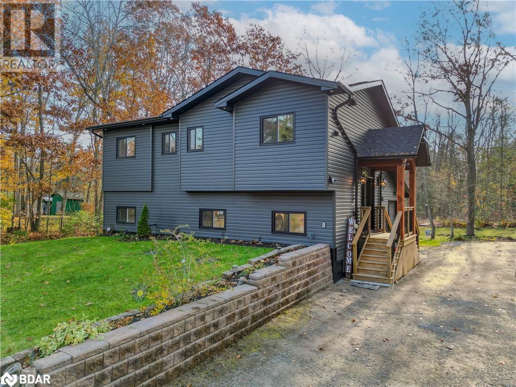 39 BECKETTS SIDEROAD Sideroad, Waubaushene, Ontario