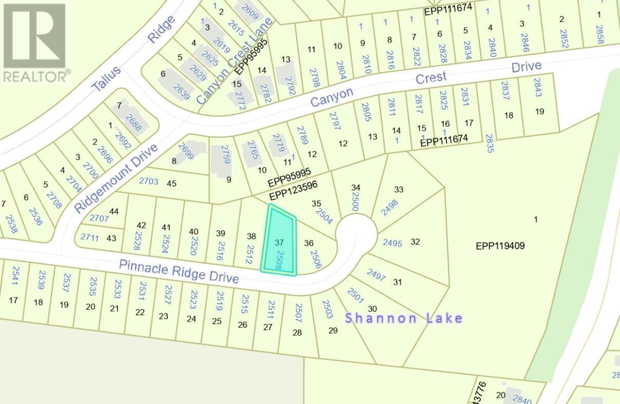 Property at 2508 Pinnacle Ridge Drive image 4