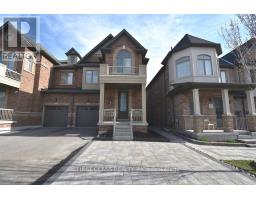 BSMT - 35 HUBNER AVENUE, Markham, Ontario