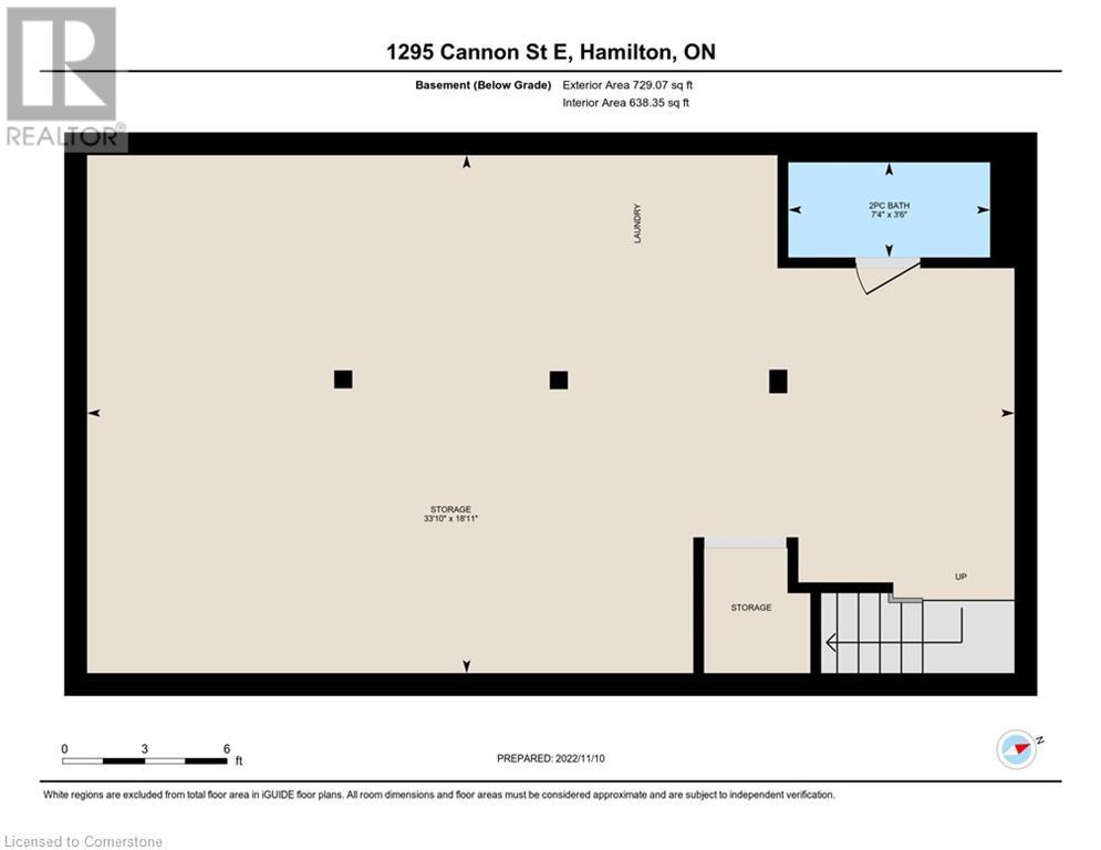 1295 Cannon Street E, Hamilton, Ontario  L8H 1V5 - Photo 37 - 40672377