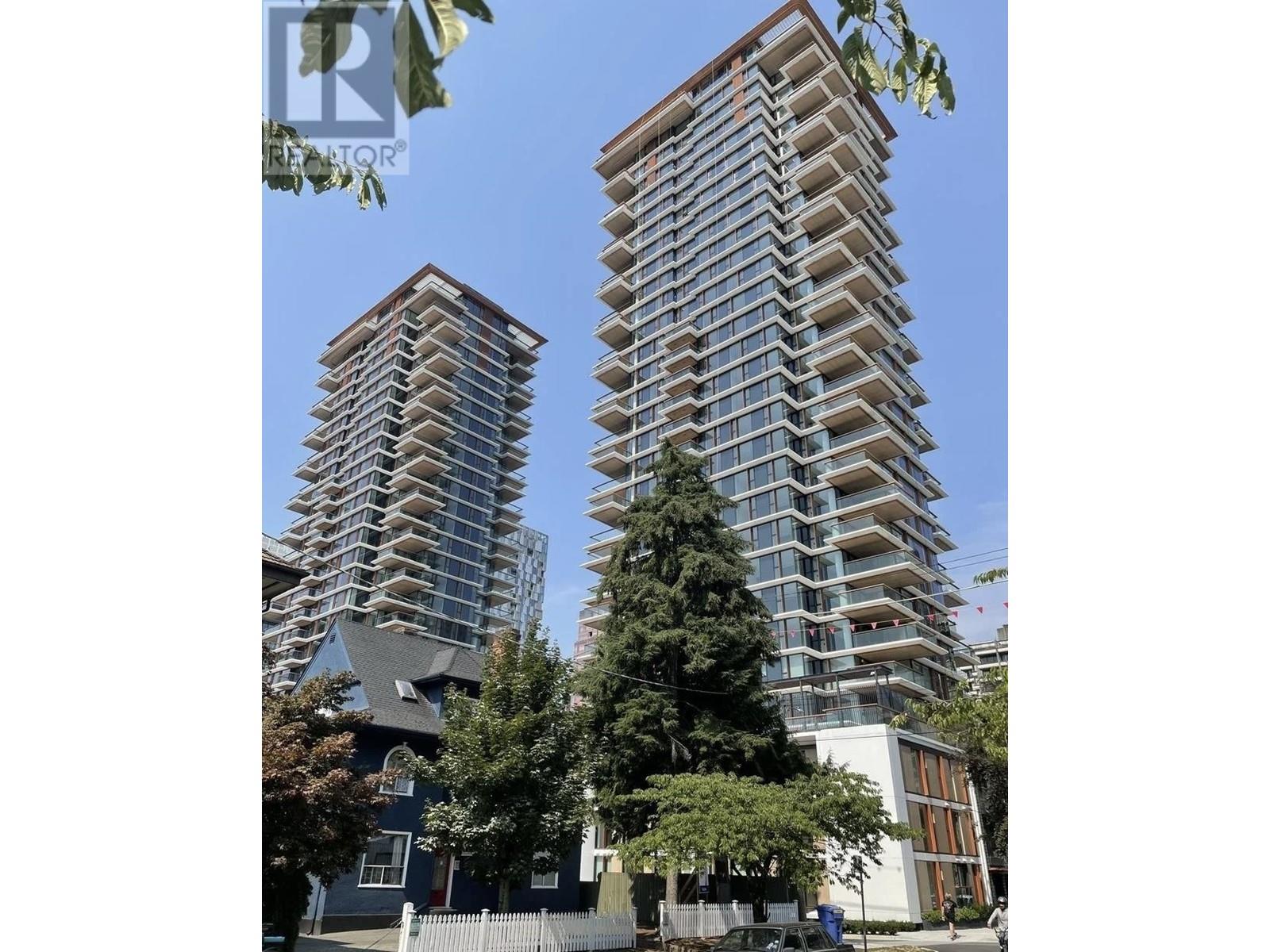 1006 1408 Robson Street, Vancouver, British Columbia  V6G 0E6 - Photo 1 - R2940913