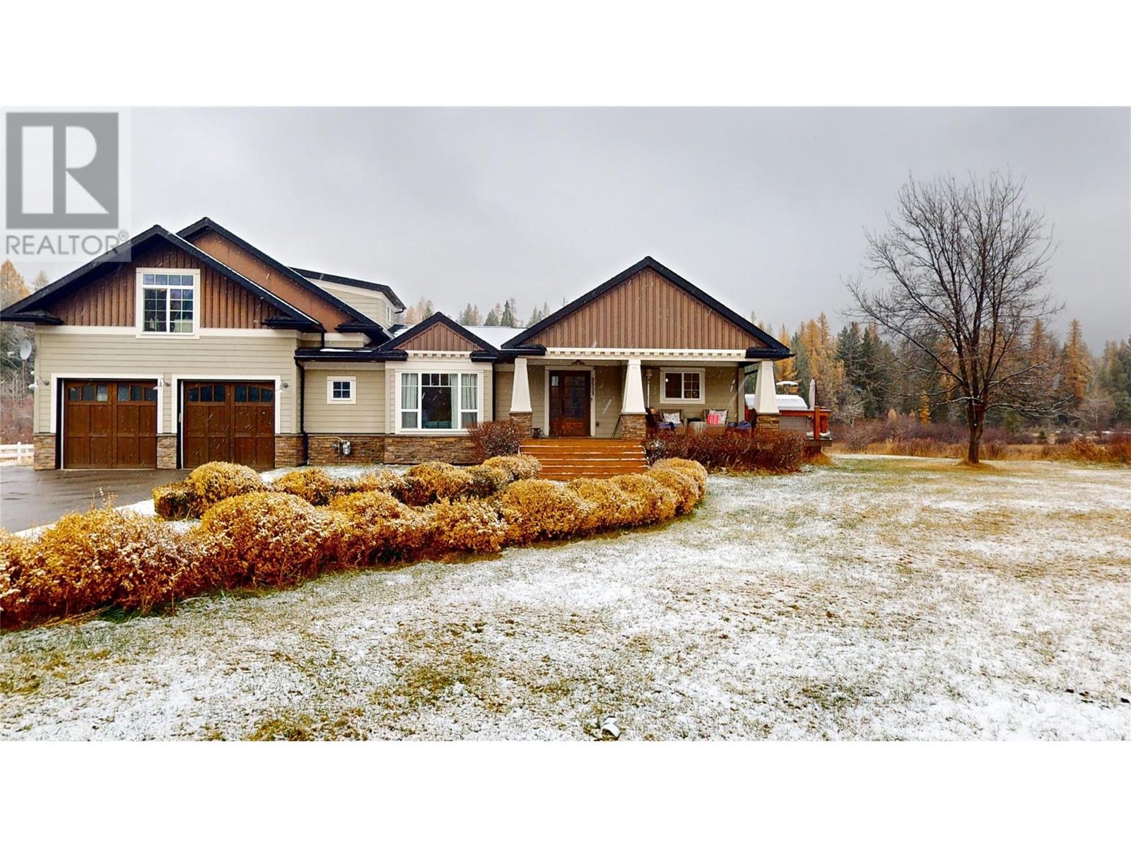 5533 Twin Lakes Road, Cranbrook, British Columbia  V1C 6X1 - Photo 3 - 10327471