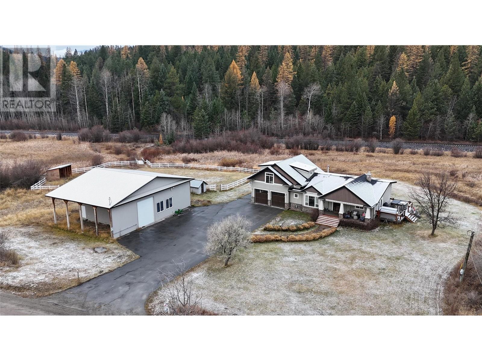 5533 Twin Lakes Road, Cranbrook, British Columbia