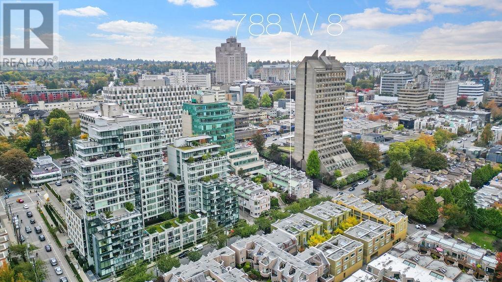 Listing Picture 11 of 12 : 205 788 W 8TH AVENUE, Vancouver / 溫哥華 - 魯藝地產 Yvonne Lu Group - MLS Medallion Club Member