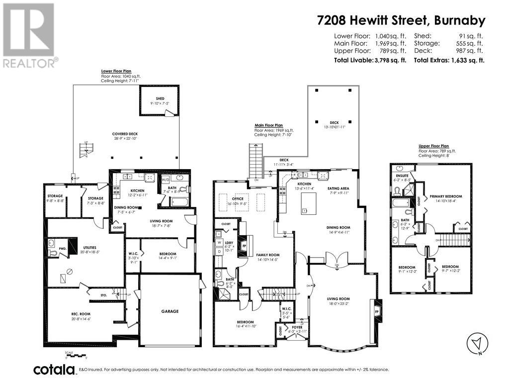 7208 Hewitt Street, Burnaby, British Columbia  V5A 3M2 - Photo 40 - R2941098