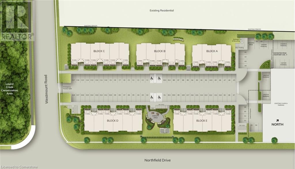 410 Northfield Drive W Unit# C15, Waterloo, Ontario  N2L 0A6 - Photo 3 - 40672551