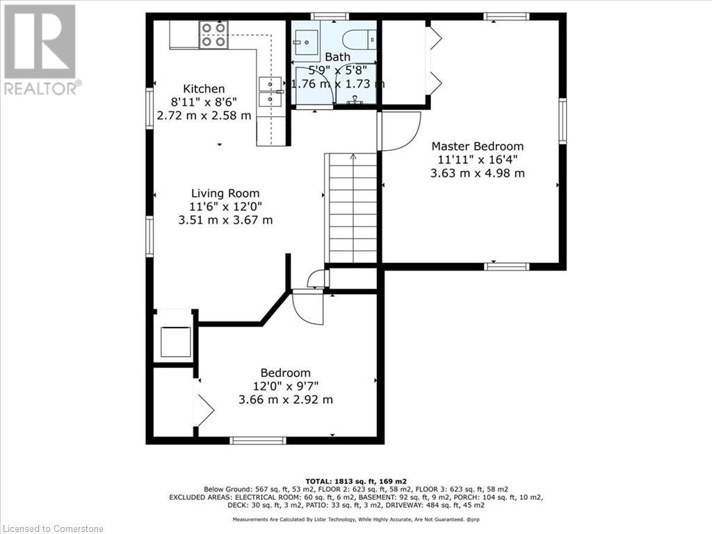 8 Campbell Street, Brantford, Ontario  N3R 1X8 - Photo 37 - 40671748