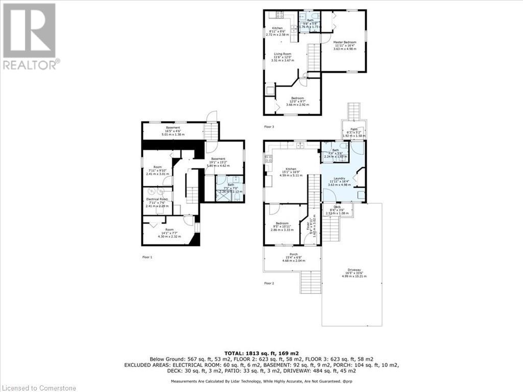 8 Campbell Street, Brantford, Ontario  N3R 1X8 - Photo 38 - 40671748