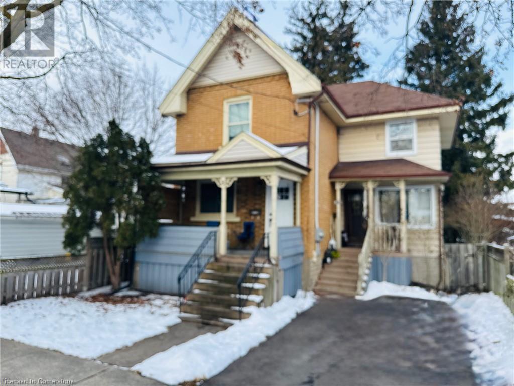 8 Campbell Street, Brantford, Ontario  N3R 1X8 - Photo 43 - 40671748