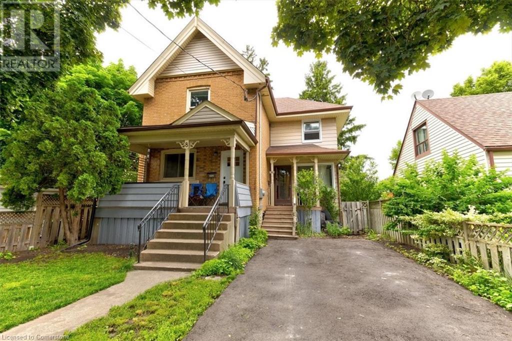 8 Campbell Street, Brantford, Ontario  N3R 1X8 - Photo 45 - 40671748