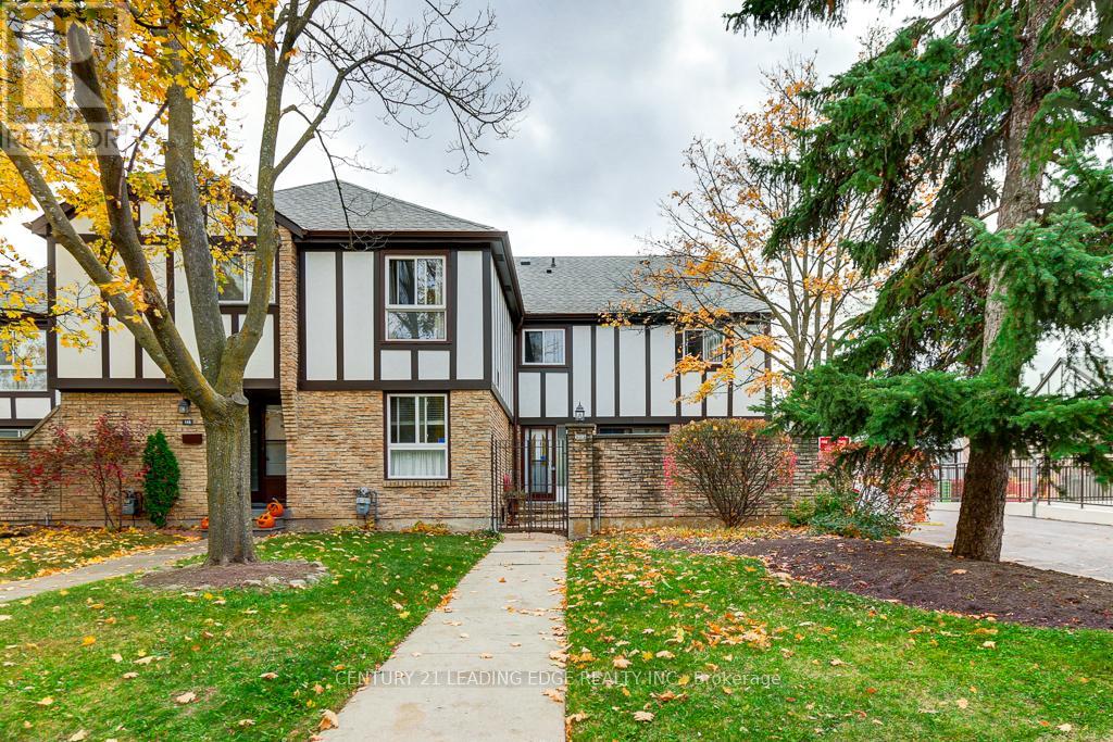 113 BURROWS HALL BOULEVARD, Toronto, Ontario