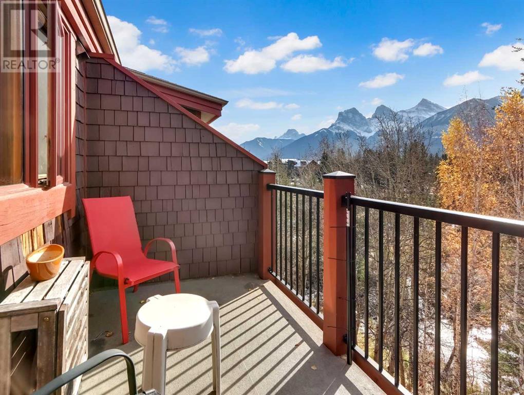 404, 743 Railway Avenue, Canmore, Alberta  T1W 1p2 - Photo 4 - A2175795