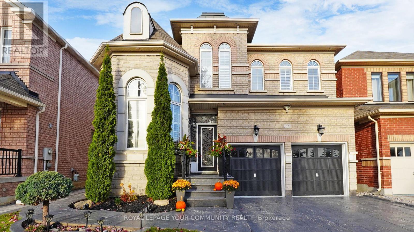 32 Albert Roffey Crescent, Markham, Ontario  L6B 0H1 - Photo 3 - N10307518