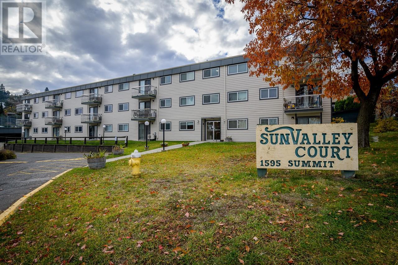 1595 SUMMIT Drive Unit# 27 Lot# 25, kamloops, British Columbia