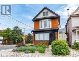 212 HOMEWOOD Avenue Unit# Upper, Hamilton, Ontario