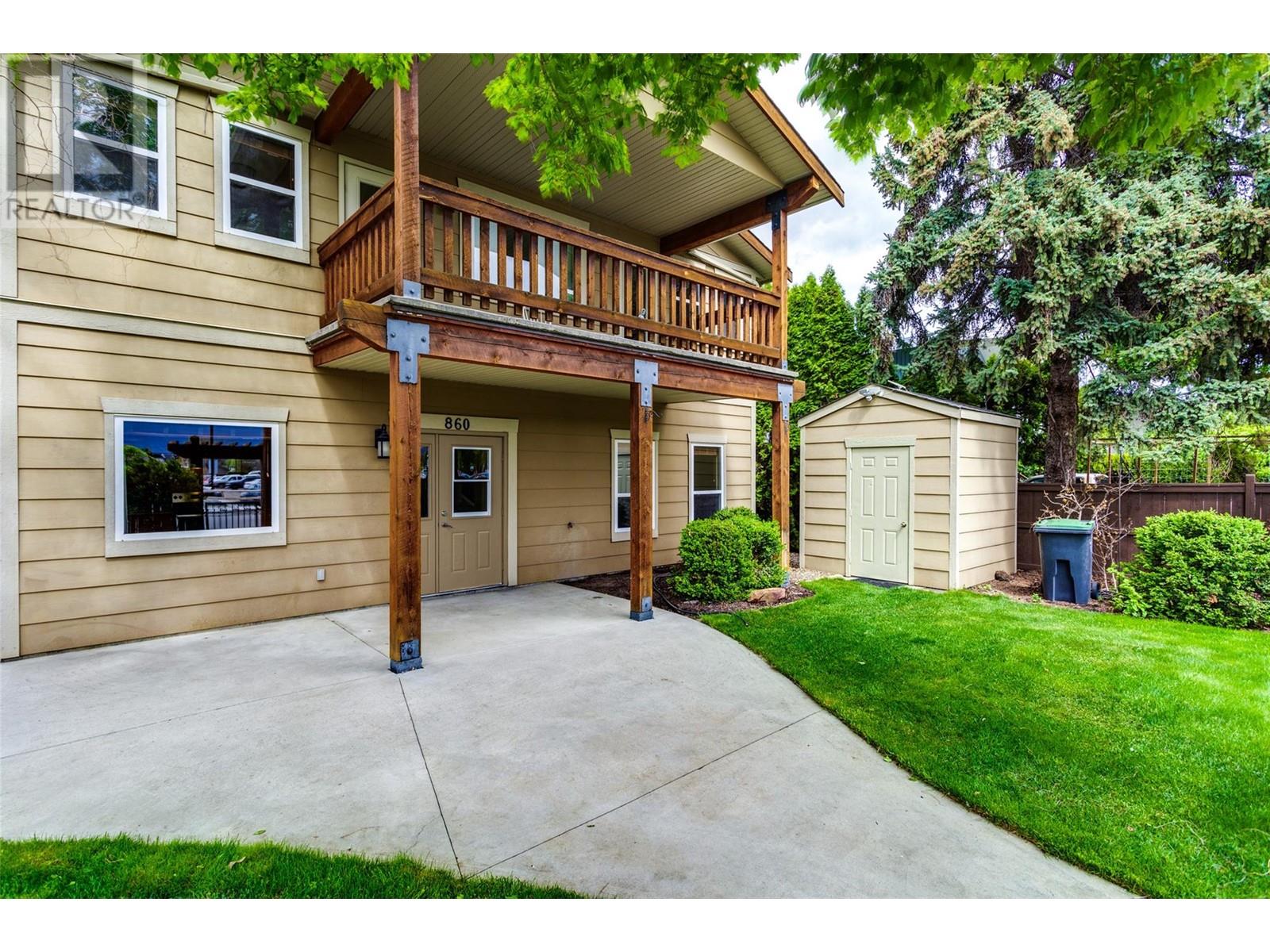 860 Glenwood Avenue Unit# 1, Kelowna, British Columbia  V1Y 5M5 - Photo 29 - 10327491