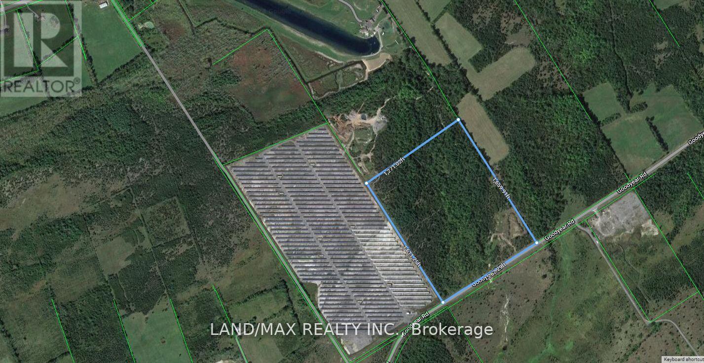 727 GOODYEAR ROAD, Greater Napanee, Ontario