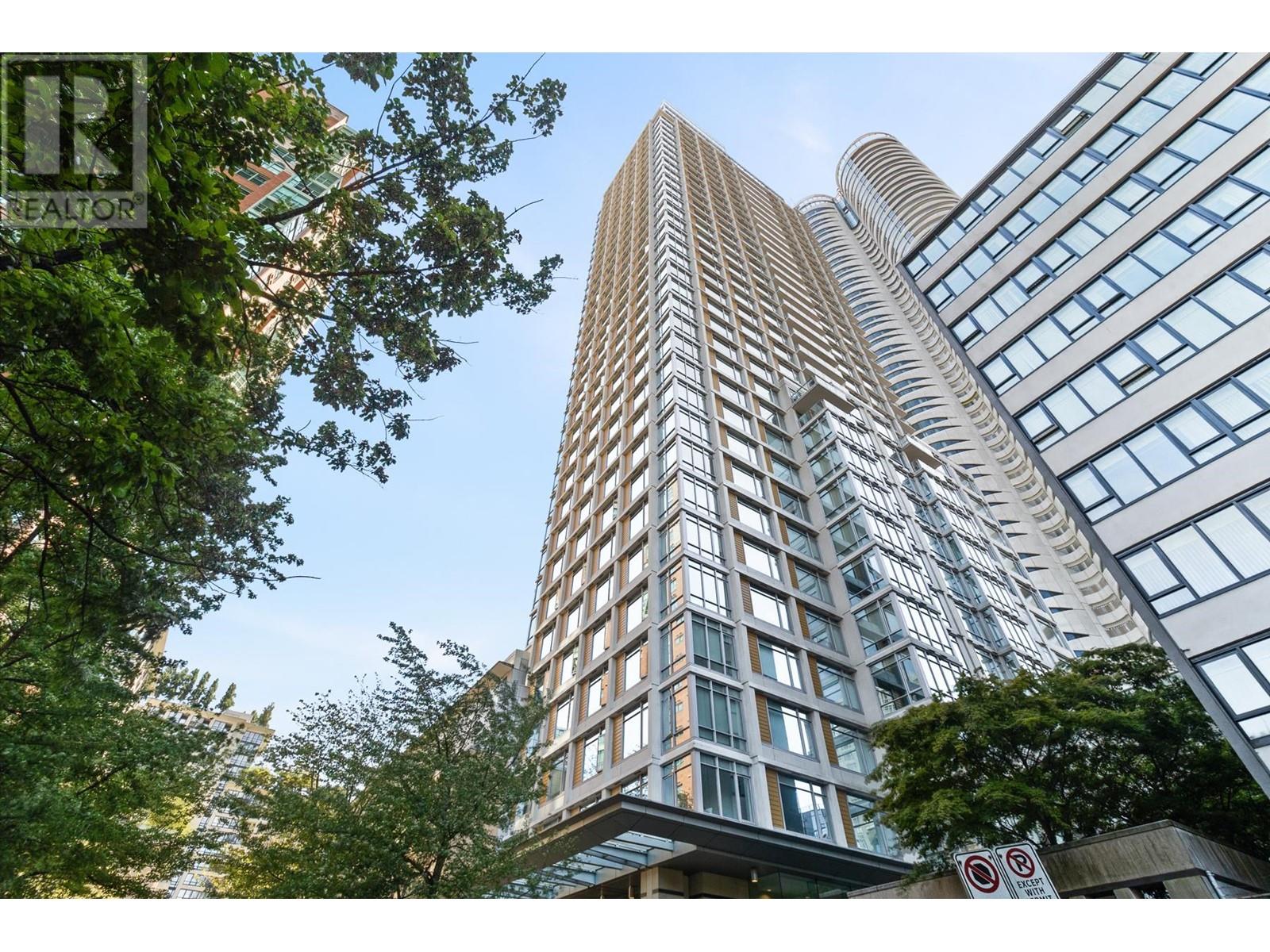 1808 1028 BARCLAY STREET, Vancouver