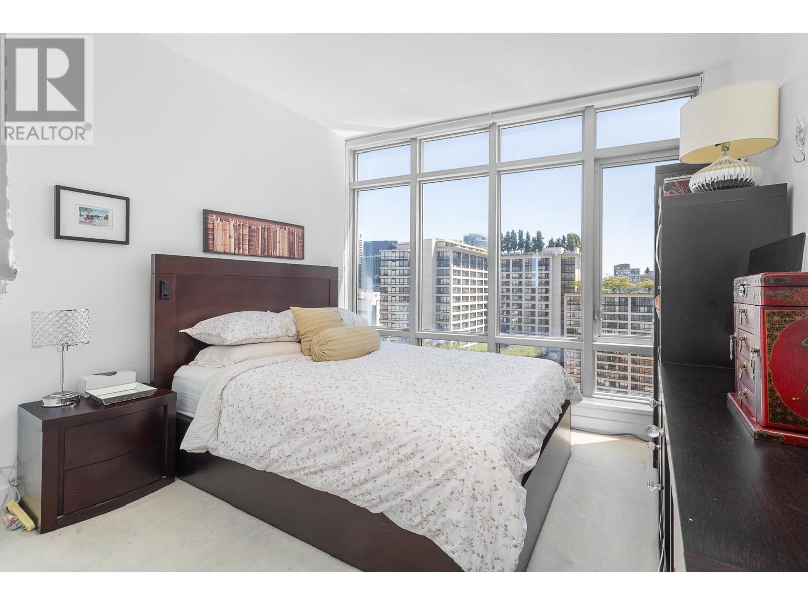 Listing Picture 19 of 35 : 1808 1028 BARCLAY STREET, Vancouver / 溫哥華 - 魯藝地產 Yvonne Lu Group - MLS Medallion Club Member