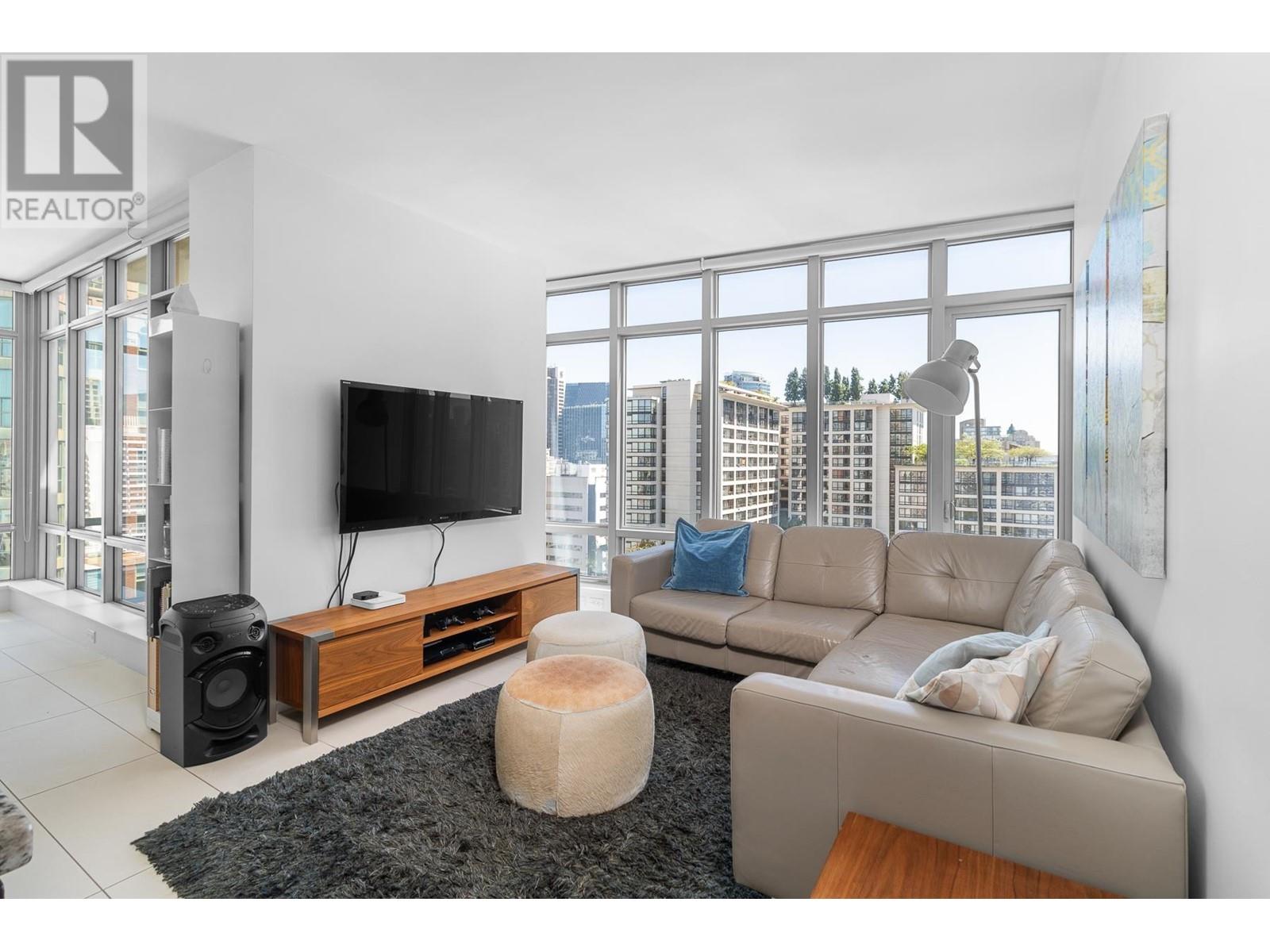 Listing Picture 4 of 35 : 1808 1028 BARCLAY STREET, Vancouver / 溫哥華 - 魯藝地產 Yvonne Lu Group - MLS Medallion Club Member