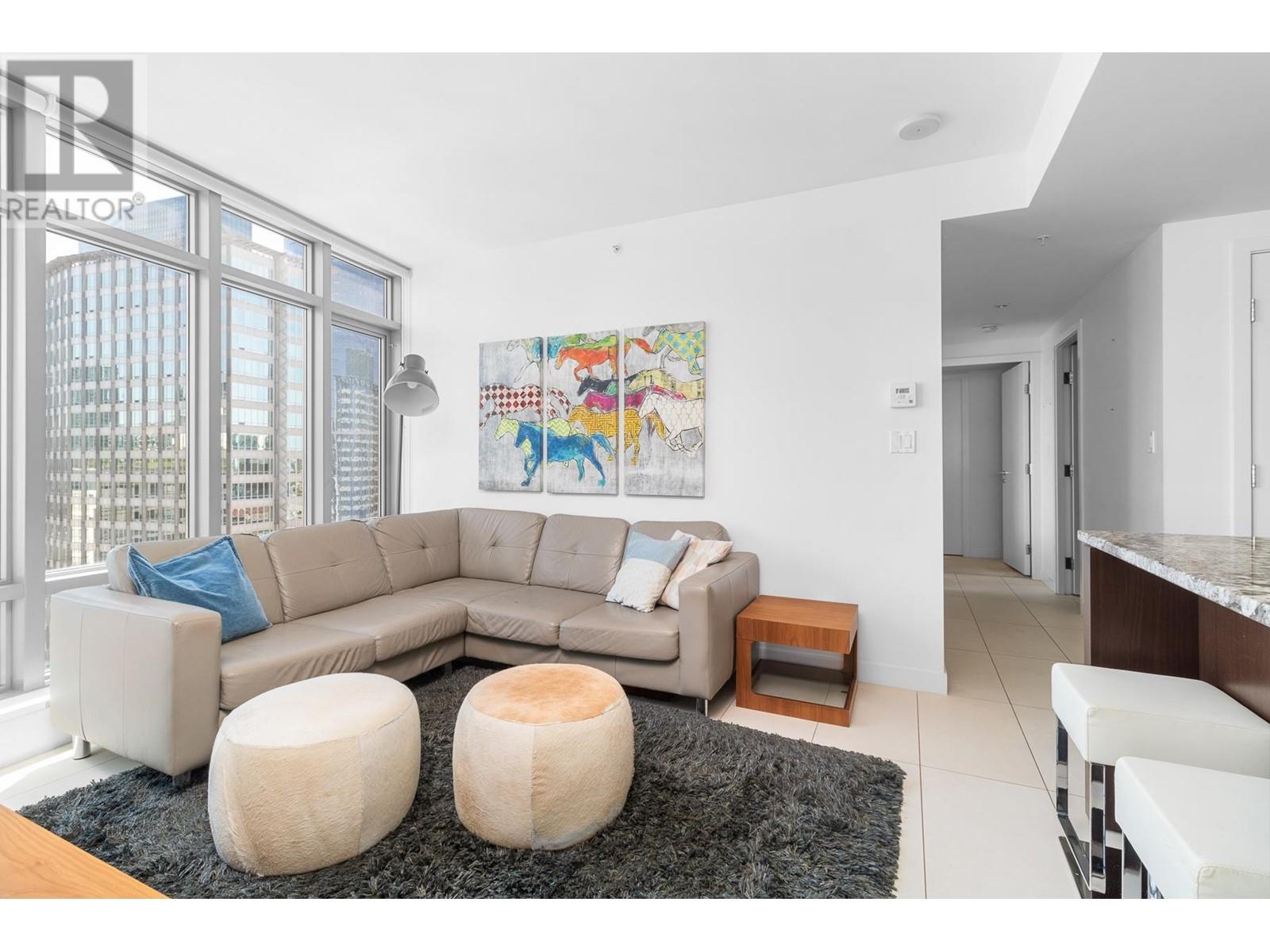 Listing Picture 6 of 35 : 1808 1028 BARCLAY STREET, Vancouver / 溫哥華 - 魯藝地產 Yvonne Lu Group - MLS Medallion Club Member