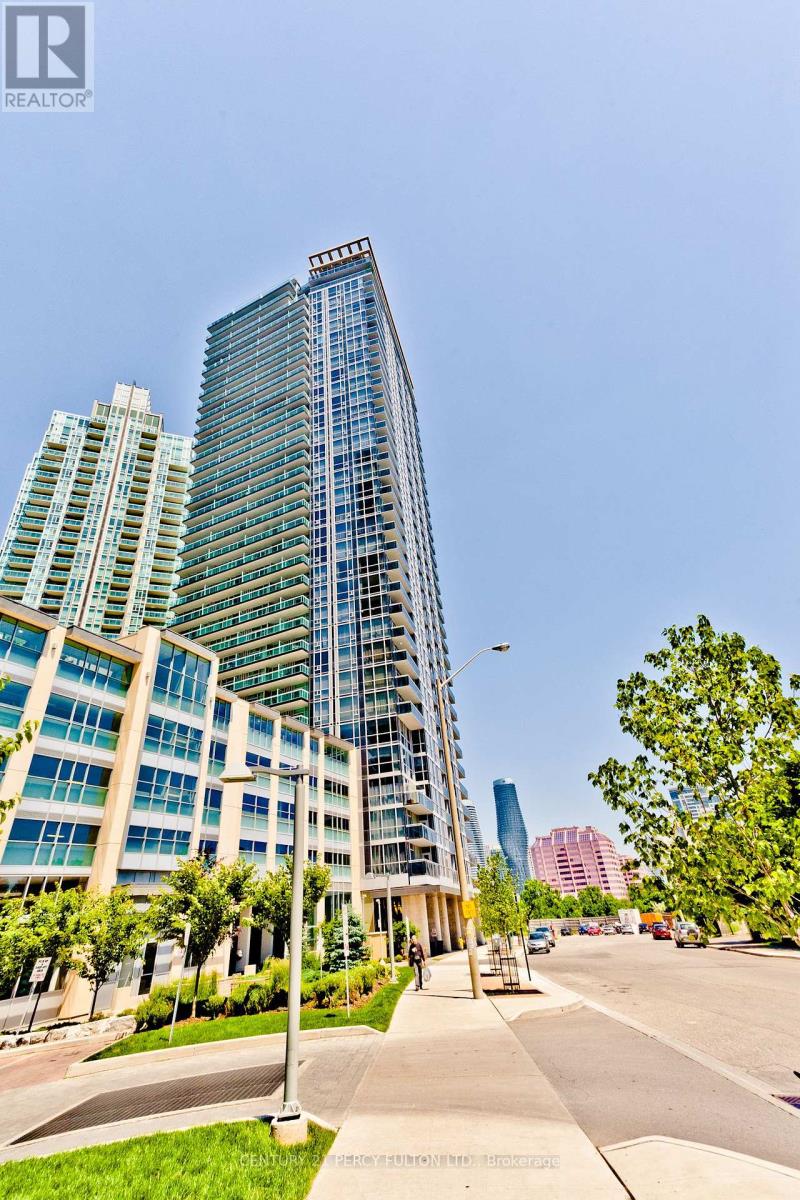 1201 - 225 WEBB DRIVE, Mississauga, Ontario