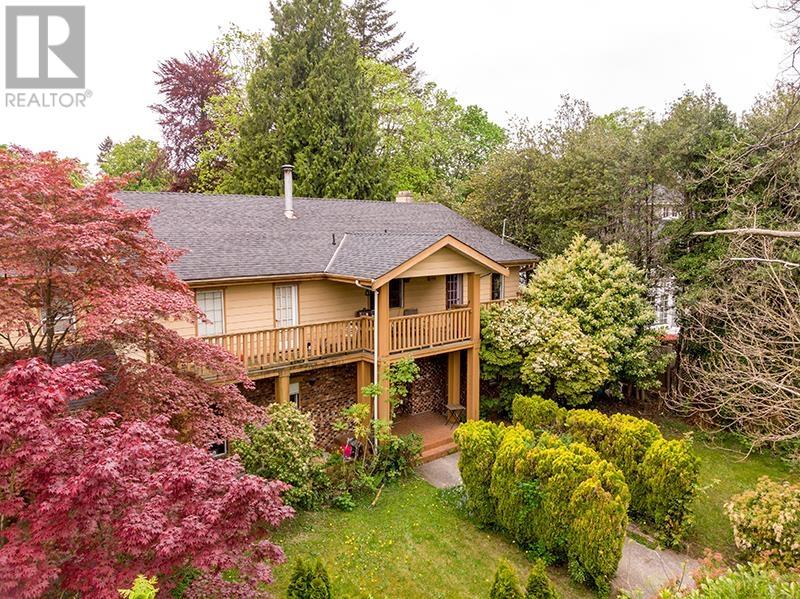 1020 WOLFE AVENUE, vancouver, British Columbia