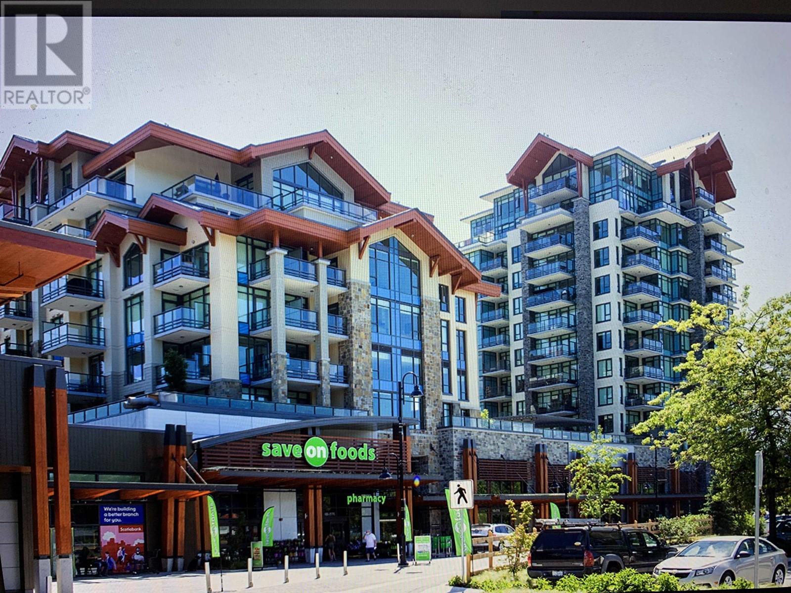 509 2780 VALLEY CENTRE AVENUE, North Vancouver, British Columbia One