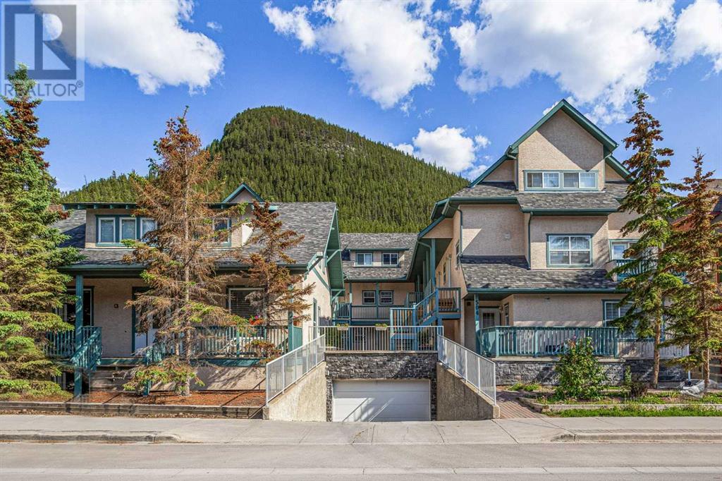 7, 504 Banff Avenue, Banff, Alberta