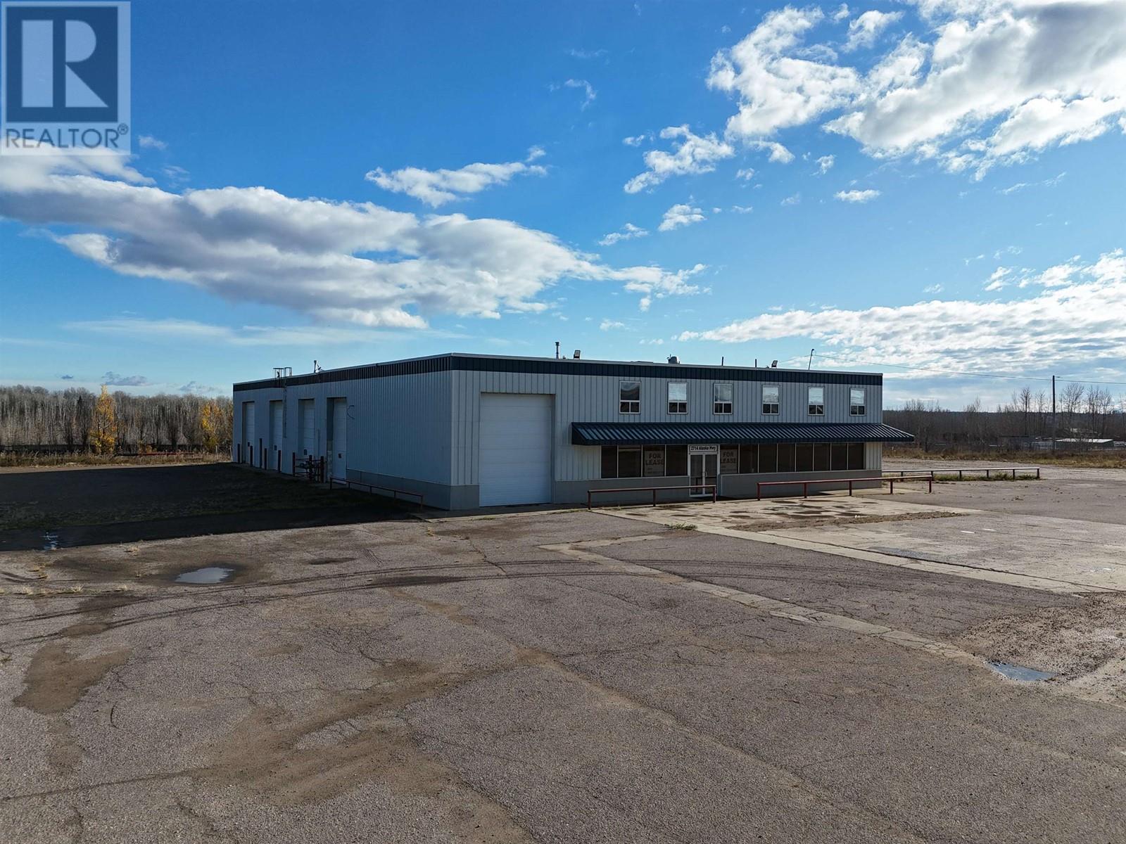 2714 ALASKA HIGHWAY, Fort Nelson, British Columbia
