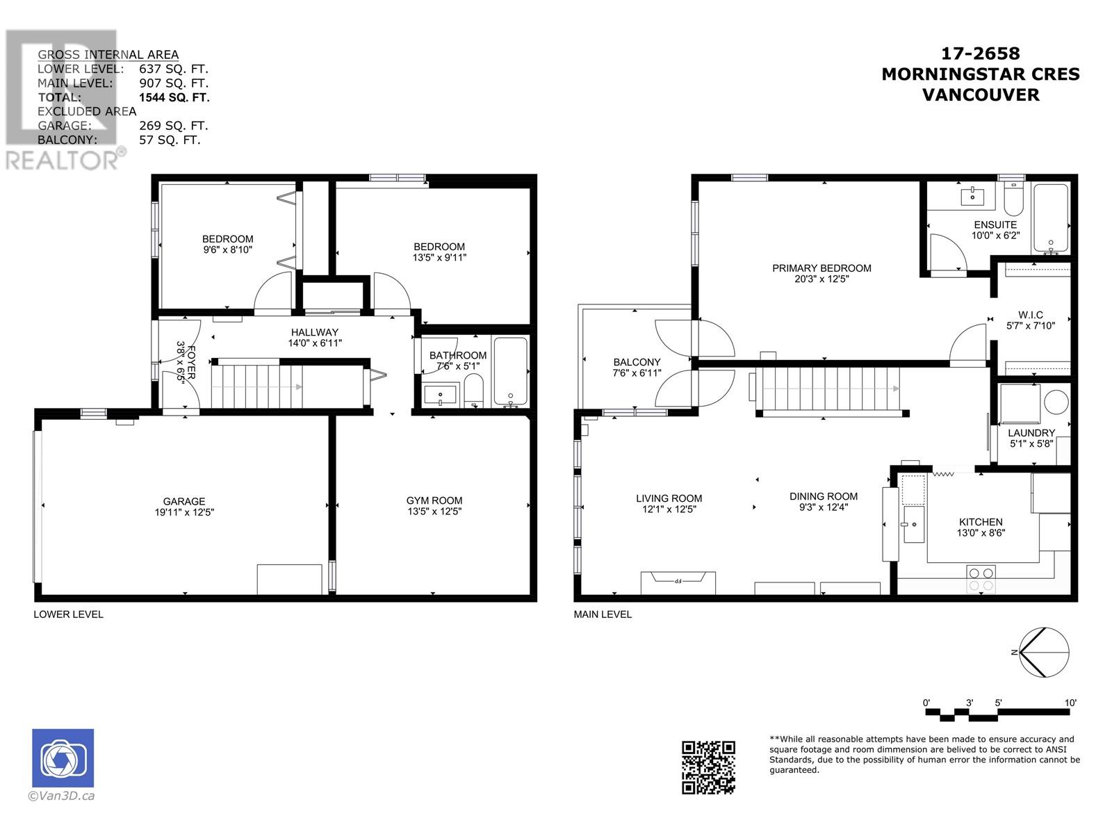 17 2658 Morningstar Crescent, Vancouver, British Columbia  V5S 4P4 - Photo 27 - R2941221
