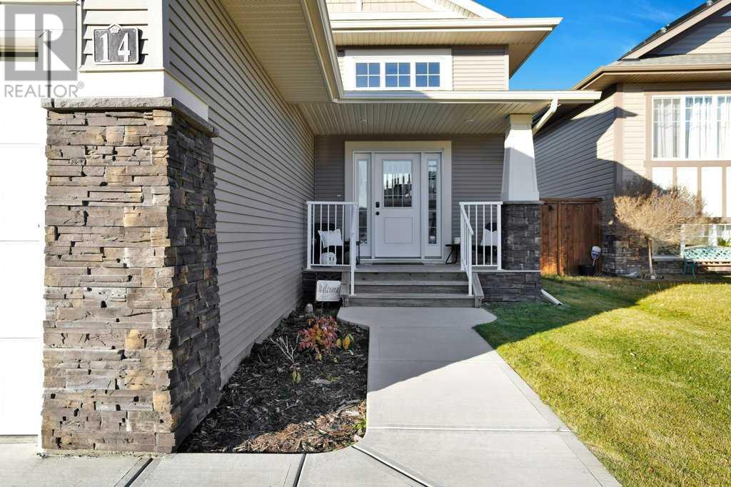 14 Travis Close, Red Deer, Alberta  T4P 0W5 - Photo 2 - A2175645