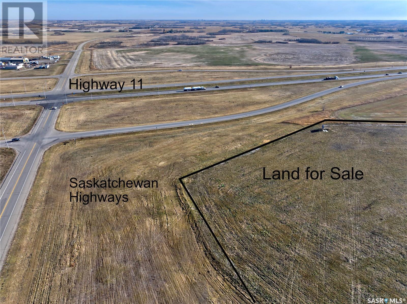 Highway 11 And Grasswood Road, Corman Park Rm No. 344, Saskatchewan  S7T 1E3 - Photo 4 - SK986381