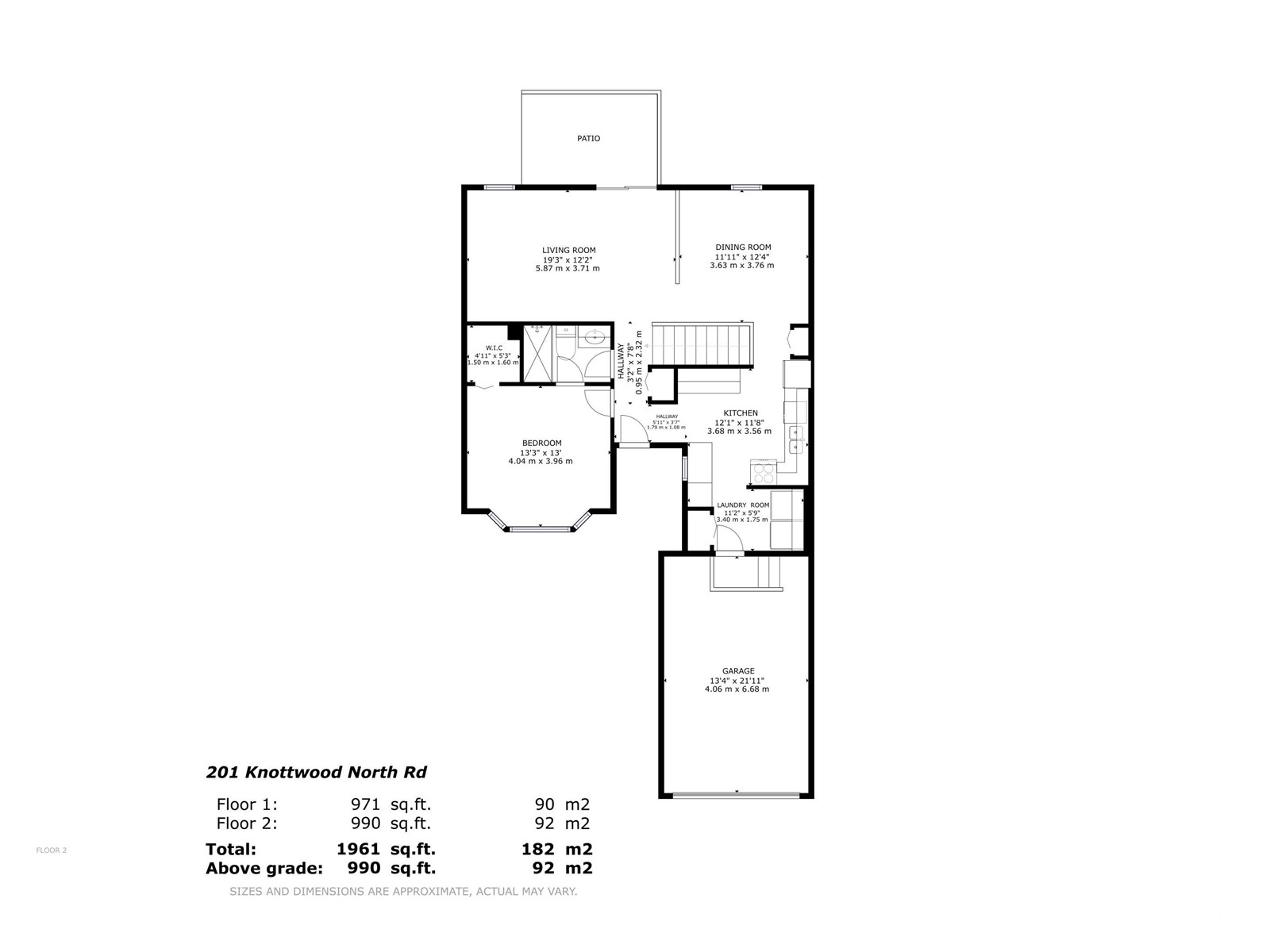 201 Knottwood N Nw, Edmonton, Alberta  T6K 4B8 - Photo 39 - E4412470