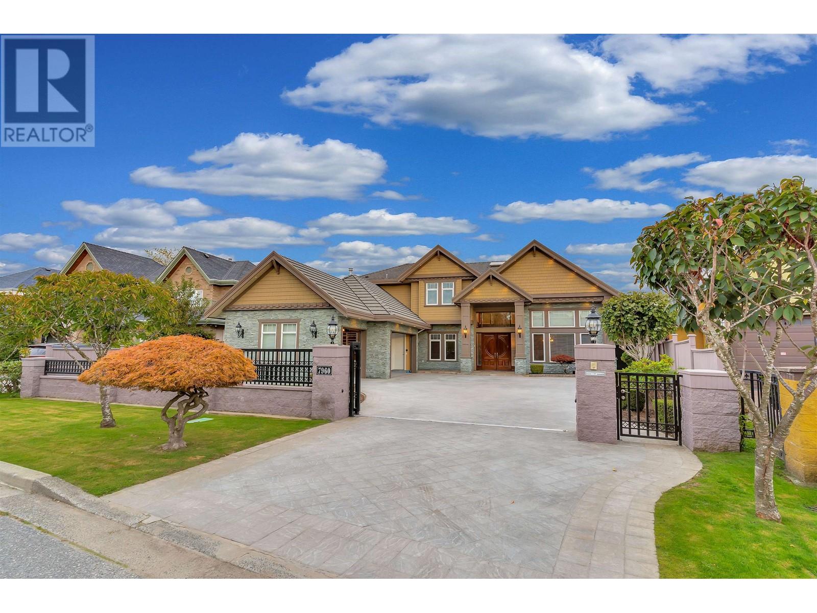 7960 SUNNYHOLME CRESCENT, Richmond