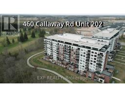 202 - 460 CALLAWAY ROAD, London, Ontario