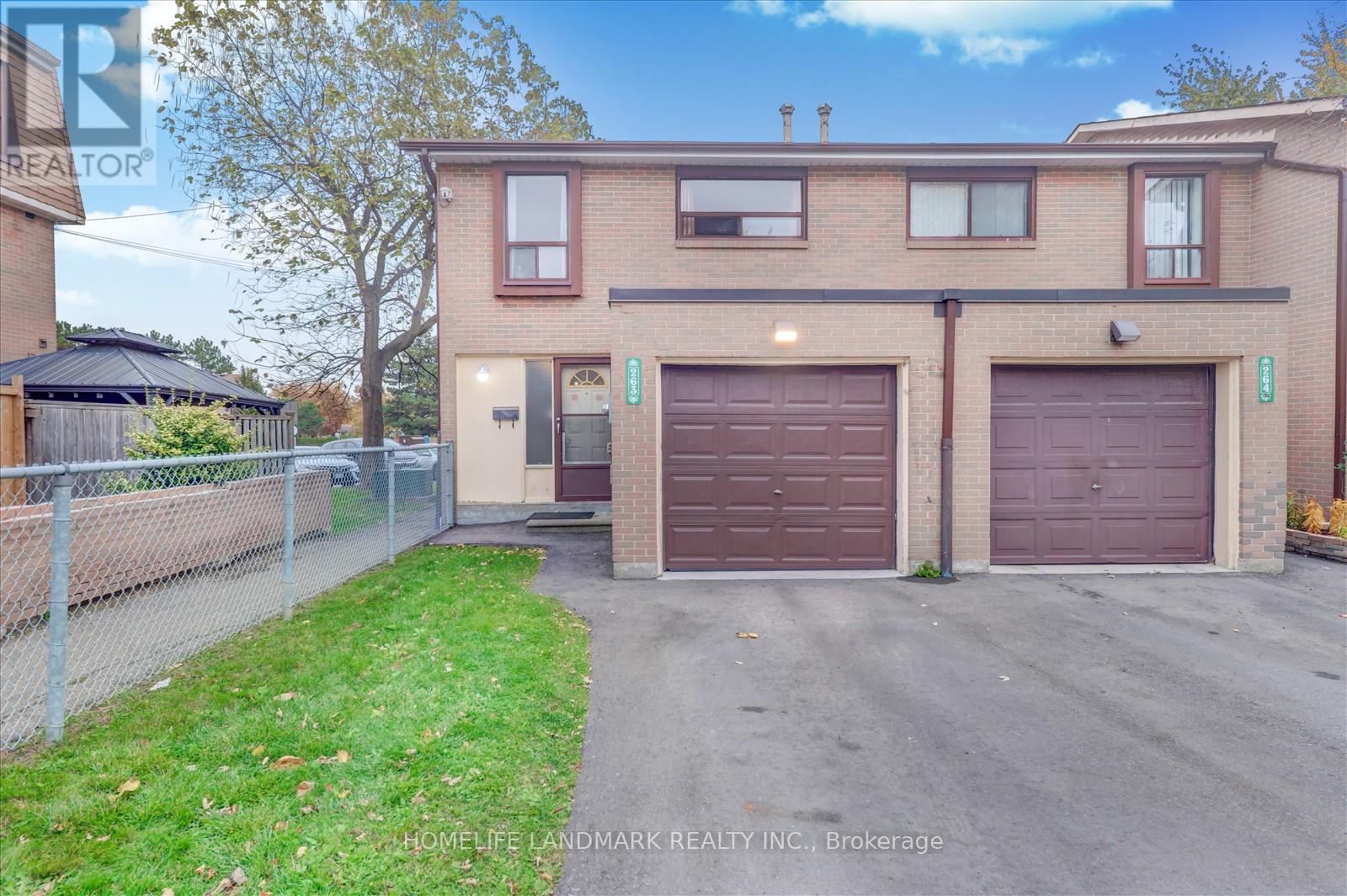 263 FLEETWOOD CRESCENT, Brampton, Ontario