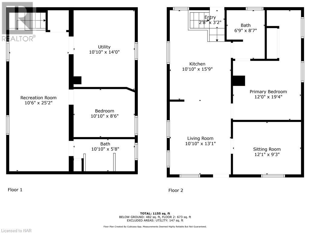 55 Mildred Avenue, St. Catharines, Ontario  L2R 6J4 - Photo 21 - 40662601