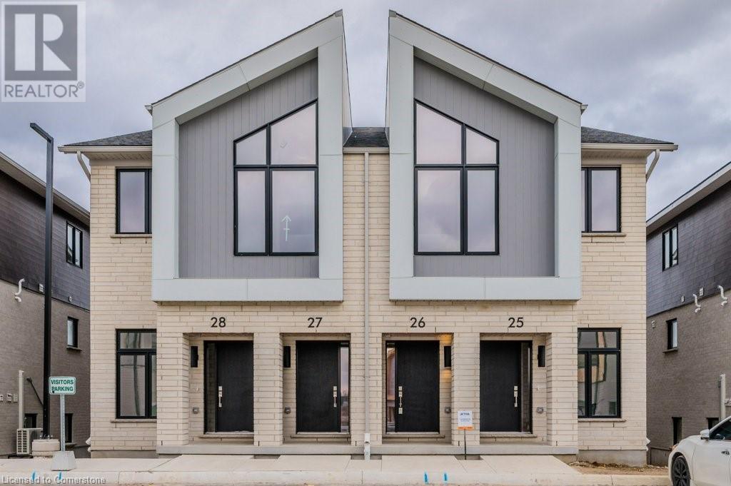 15 Stauffer Woods Trail Unit# 26, Kitchener, Ontario  N2P 2P4 - Photo 21 - 40672529