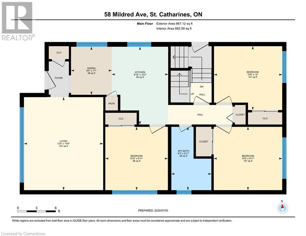 58 Mildred Avenue, St. Catharines, Ontario  L2R 6J3 - Photo 45 - XH4199320