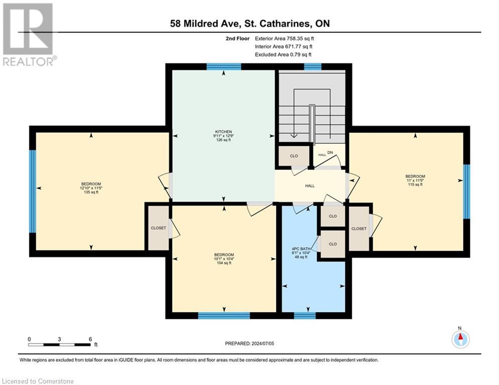 58 Mildred Avenue, St. Catharines, Ontario  L2R 6J3 - Photo 46 - XH4199320