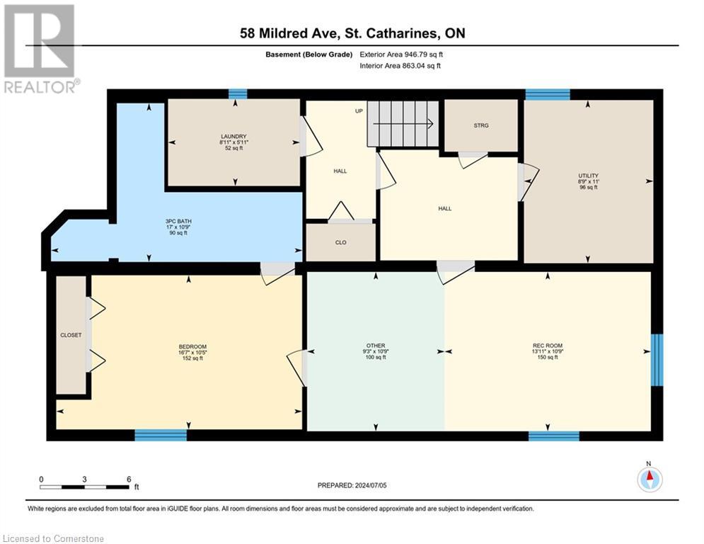 58 Mildred Avenue, St. Catharines, Ontario  L2R 6J3 - Photo 47 - XH4199320