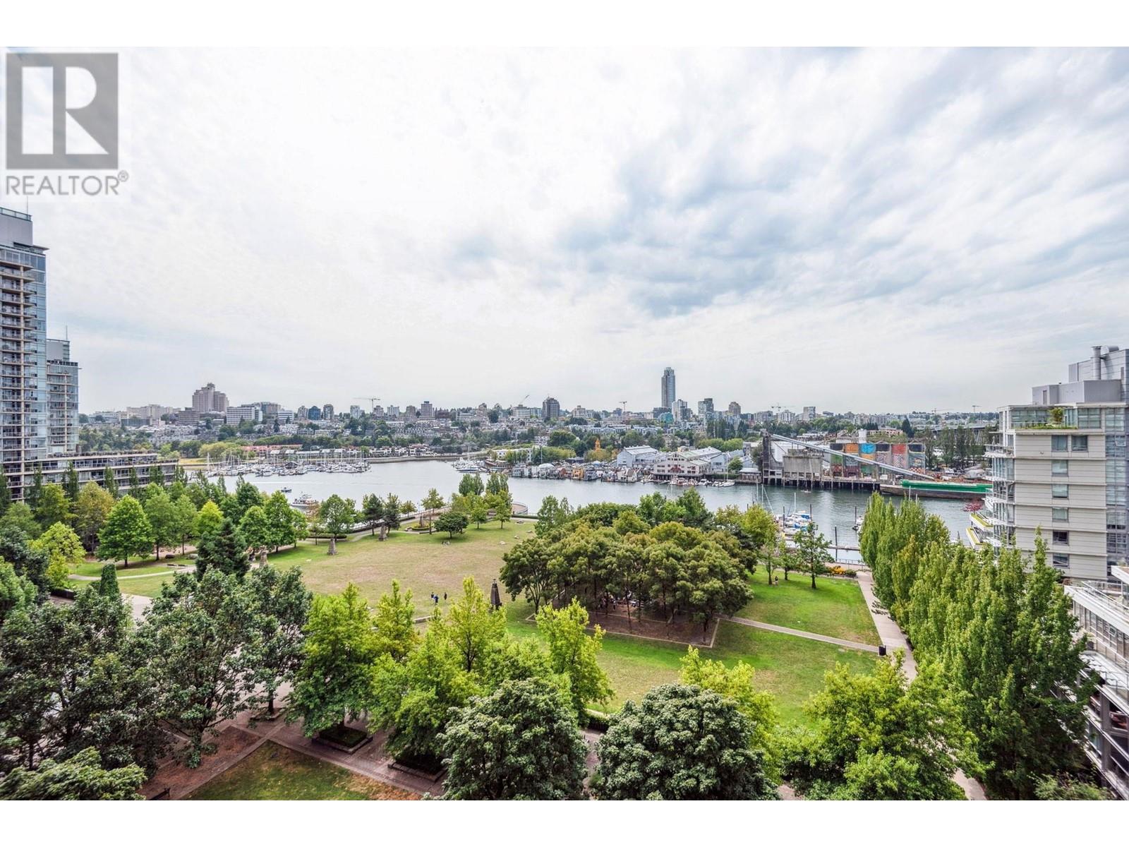 1003 583 BEACH CRESCENT, Vancouver